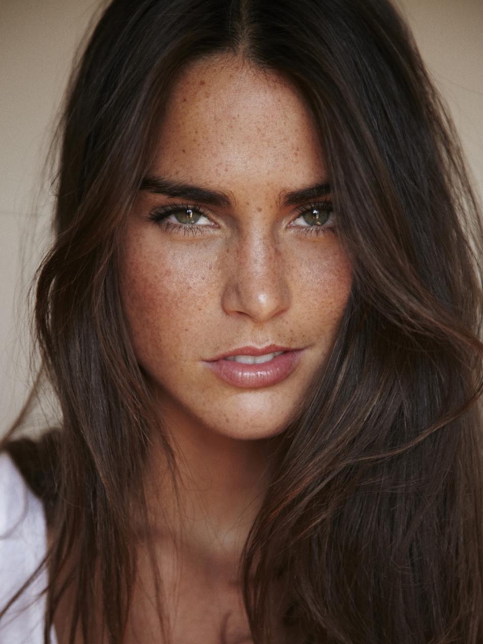 950x1266, 344 Kb / веснушки