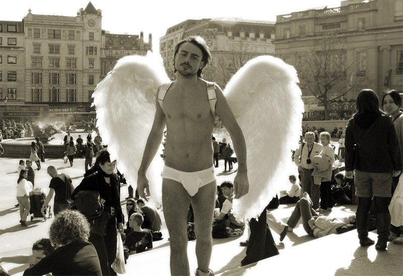 800x549, 127 Kb / ангел