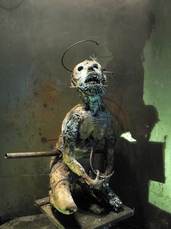 567x756, 75 Kb / скульптура