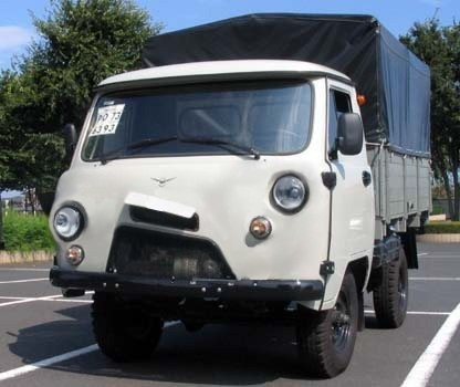 416x350, 46 Kb / уаз, тачки, фотошоп