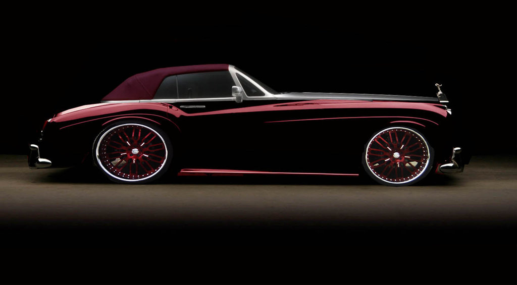 1024x565, 57 Kb / роллс-ройс, сильвер