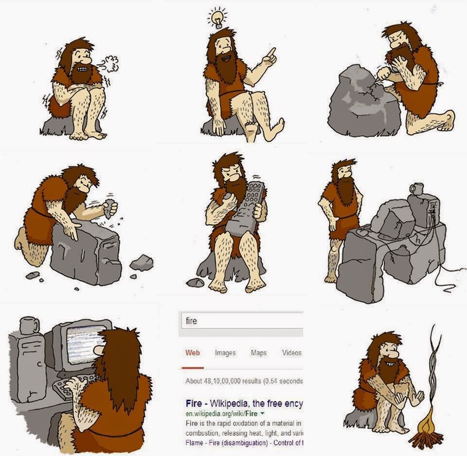 960x937, 132 Kb / Огонь, камень, древность