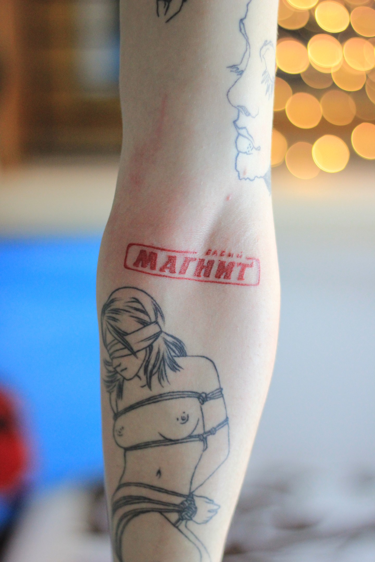 1440x2160, 344 Kb / бабий магнит, бондаж, тату