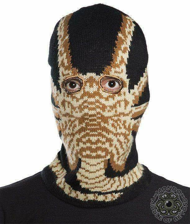 612x720, 71 Kb / вязанная шапка, чужие, лицехват