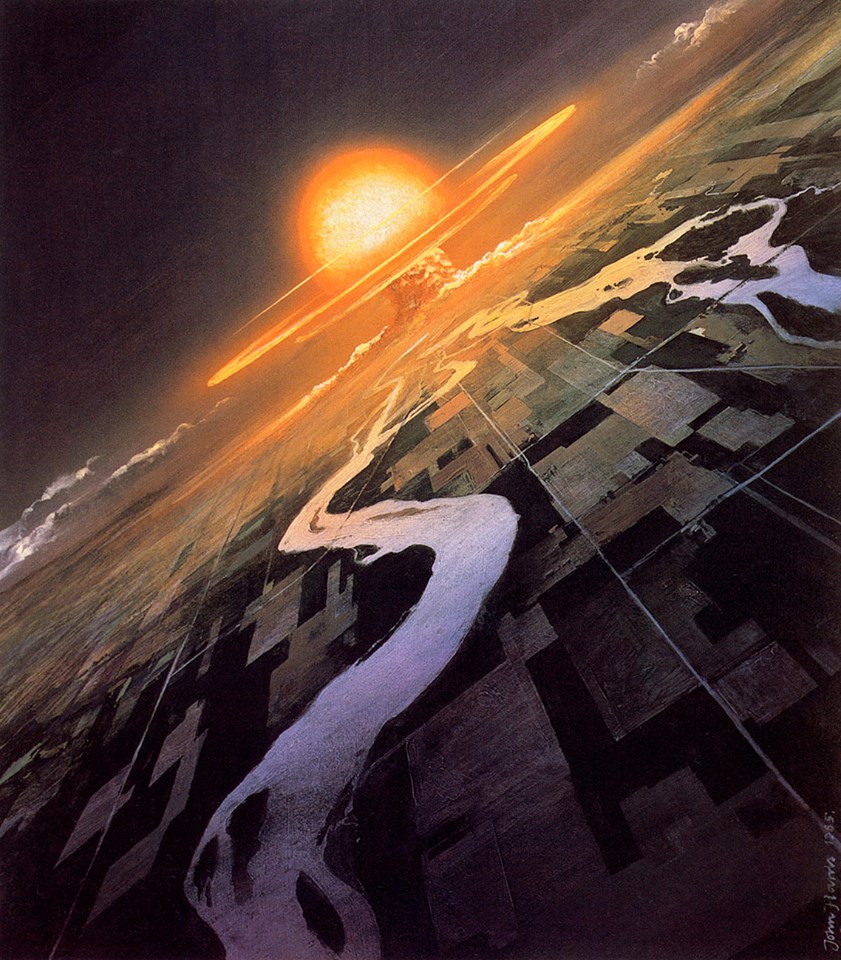 841x960, 213 Kb / гриб, John Harris