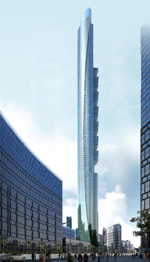 478x835, 98 Kb / небоскрёб, пентхаус