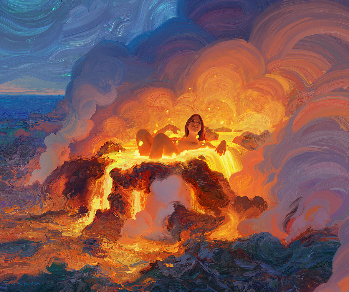 1185x990, 524 Kb / горячая ванна,  RHADS