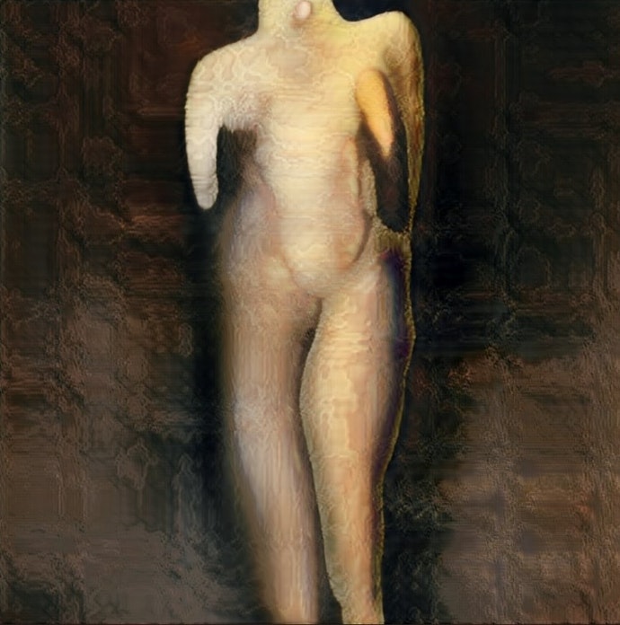 690x696, 83 Kb / картина, нейросеть