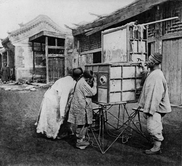 640x582, 92 Kb / китайцы, порно, ч/б, ретро