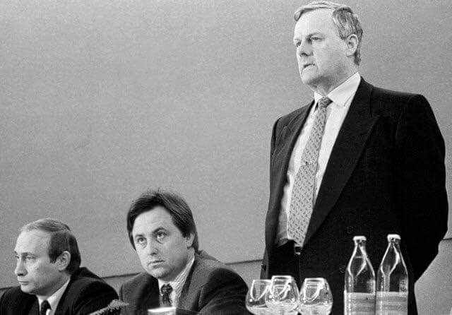 640x446, 28 Kb / Путин, Мутко, Собчак