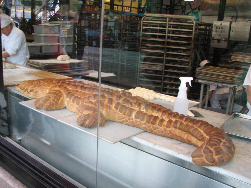 960x720, 107 Kb / пекарня, выпечка, крокодил