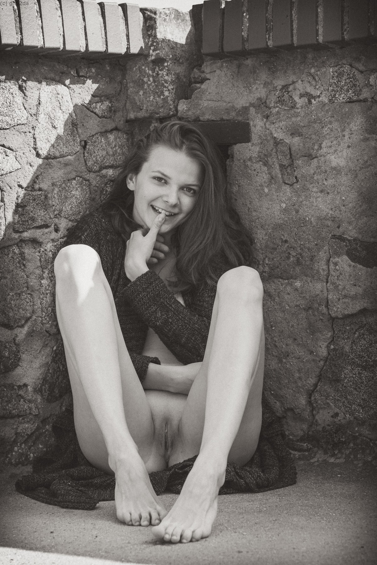 1200x1798, 594 Kb / стена, крепость, Ella Grin, gb62da