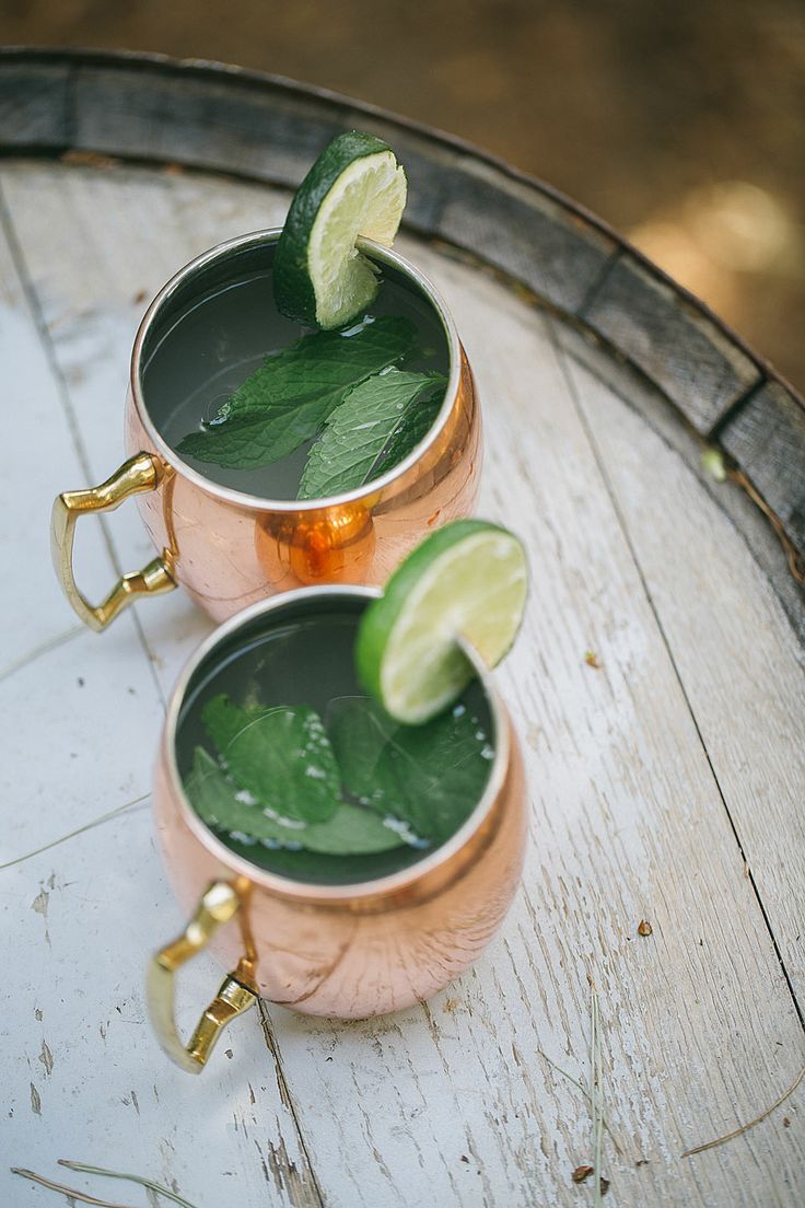 736x1104, 115 Kb / мохито, лайм, кружки, мята