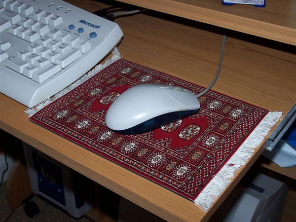 600x450, 73 Kb / мышь, коврик