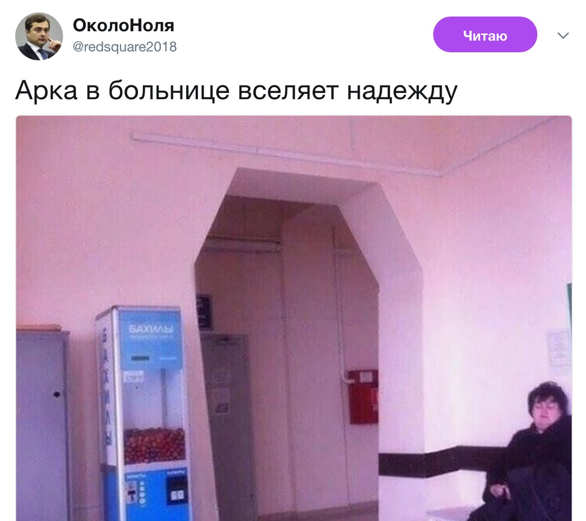 1199x1066, 111 Kb / гроб, арка, больница, надежда, бахилы