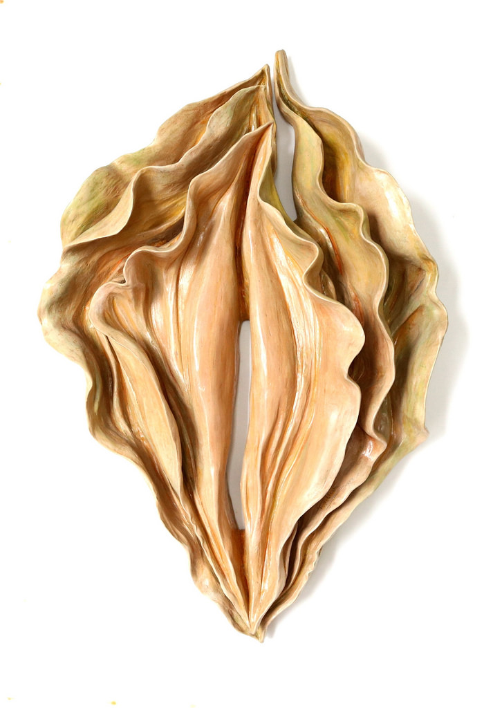 713x1024, 145 Kb / скульптура, вагина