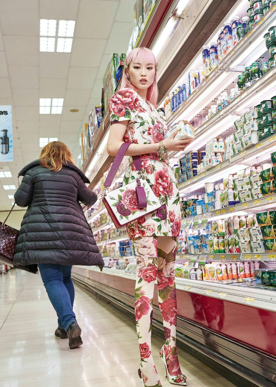 914x1280, 396 Kb / магазин, activia, костюм, колготки, легинсы, цветы