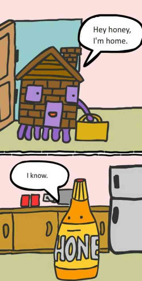 500x987, 56 Kb / дом, мед, игра слов