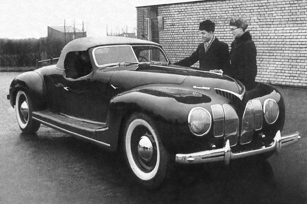 1000x665, 222 Kb / купе, кабриолет, ч/б, ретро, зис