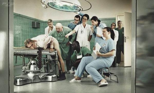 600x363, 38 Kb / проктолог, студенты