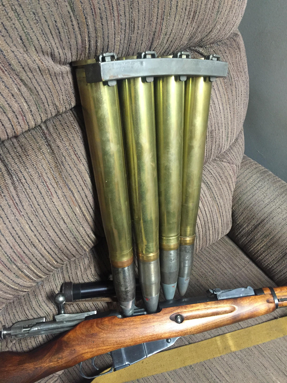 1000x1333, 529 Kb / винтовка, патроны, пульки, снаряды, Мосин, обойма