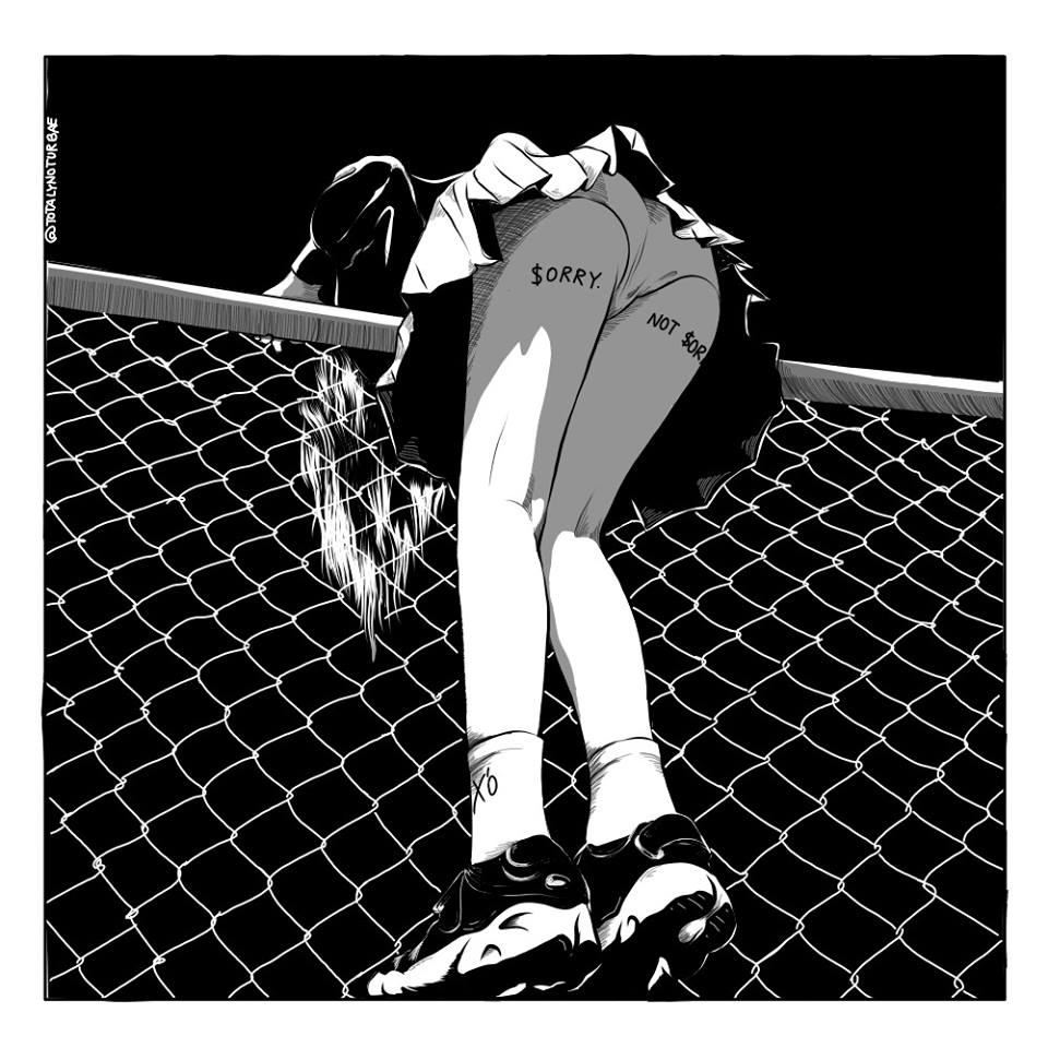 960x960, 271 Kb / ч/б, забор, доллар, тату, рисунок, sorry