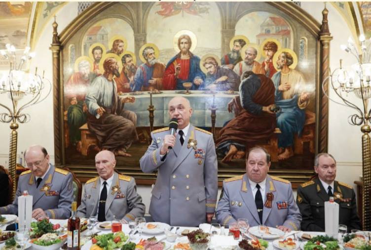 752x506, 65 Kb / тайная, вечеря, иисус, апостолы