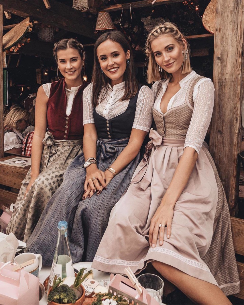 960x1200, 334 Kb / три, дирндль, брокколи, бутылка