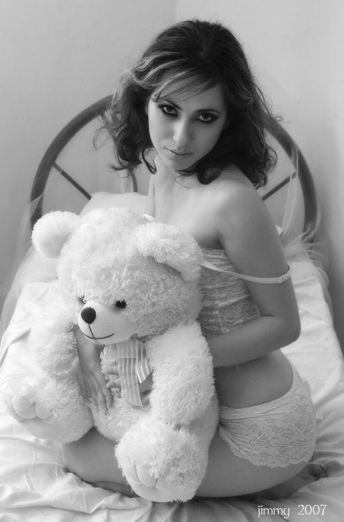 502x762, 114 Kb / белье, мишка