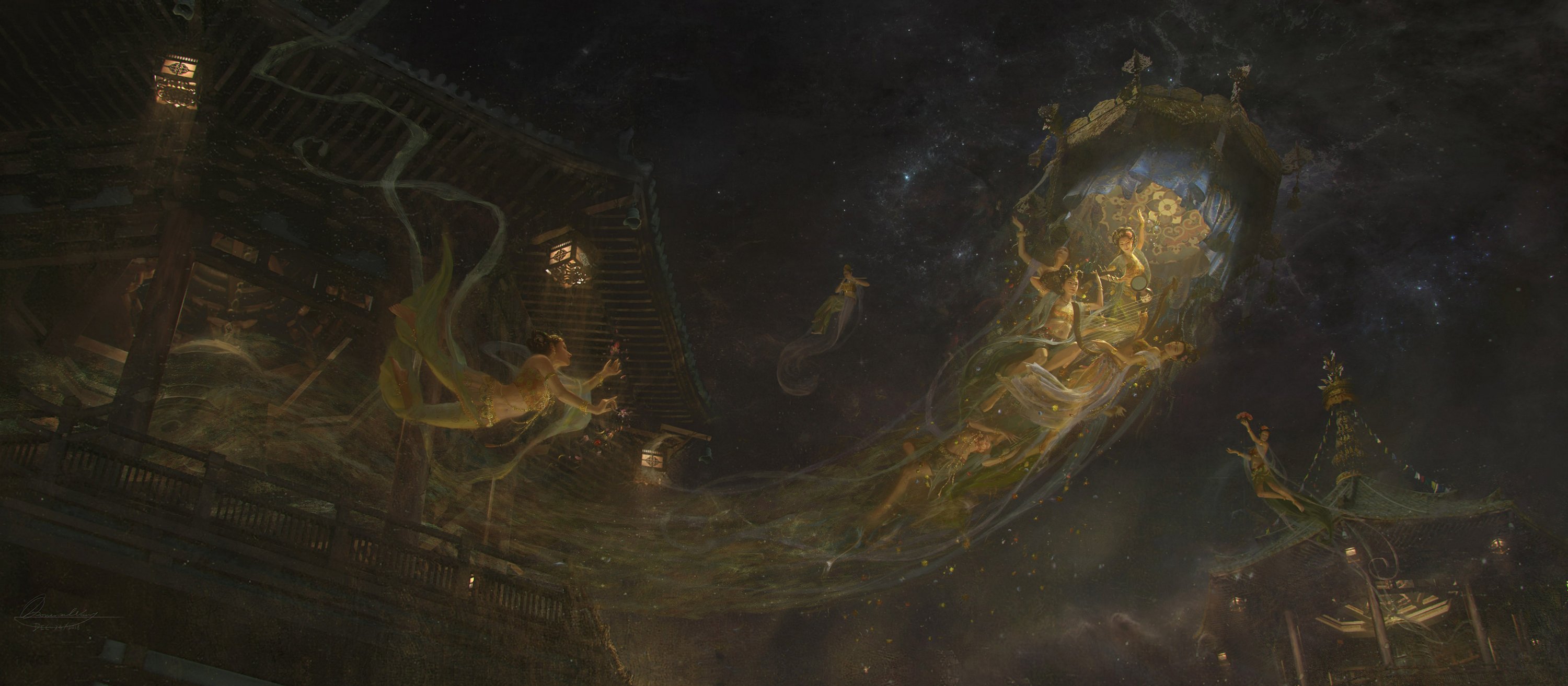 3000x1314, 406 Kb / wang2dog