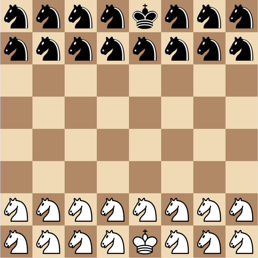 898x897, 96 Kb / шахматы, конь