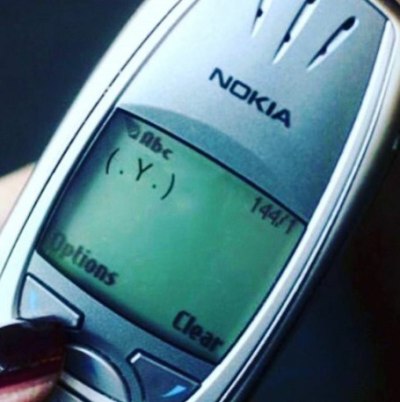 400x402, 29 Kb / Нокиа, сиськи, 6310i