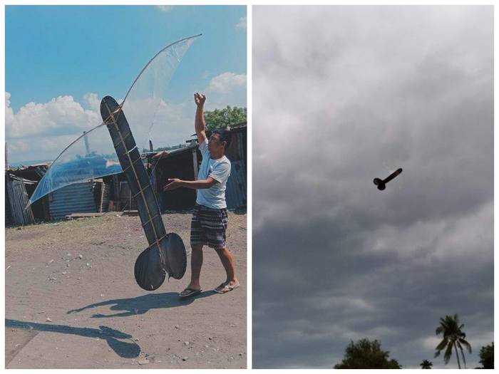 700x525, 35 Kb / небо, змей, член