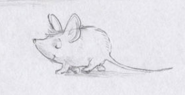 377x193, 51 Kb / мышь, мышка, рисунок, позитив, Damsel, просьба