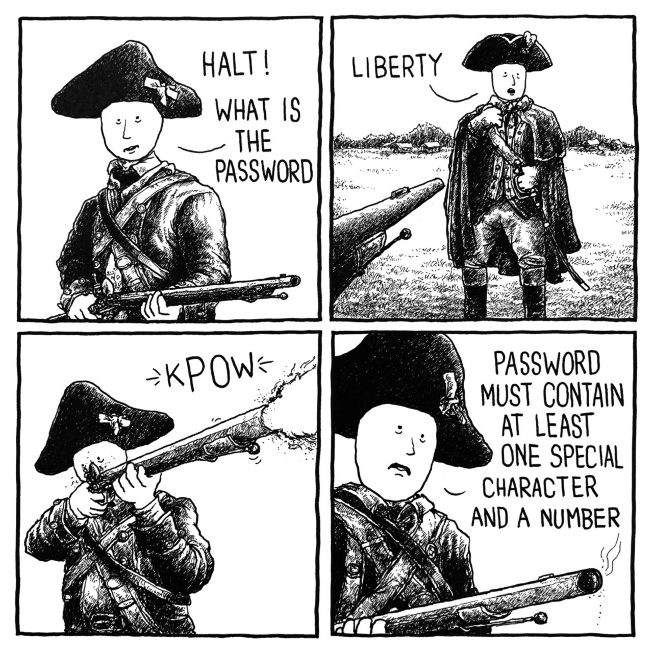 1280x1280, 446 Kb / пароль, свобода, номер, ружье, треуголка