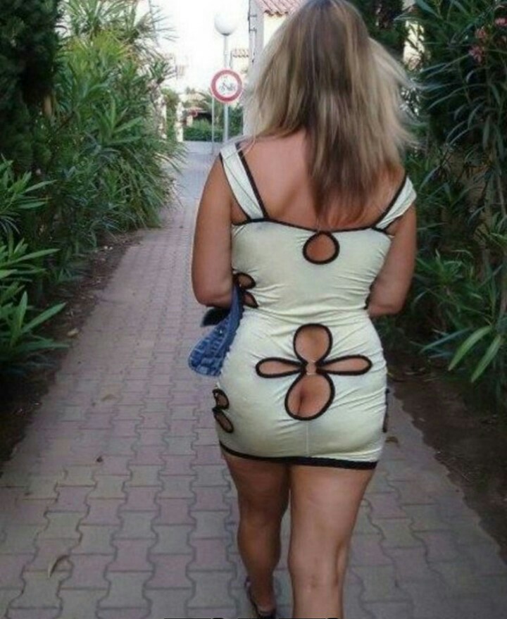 720x879, 123 Kb / Сзади, попа, знак