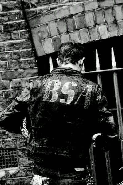 400x600, 43 Kb / куртка, ч/б, bsa