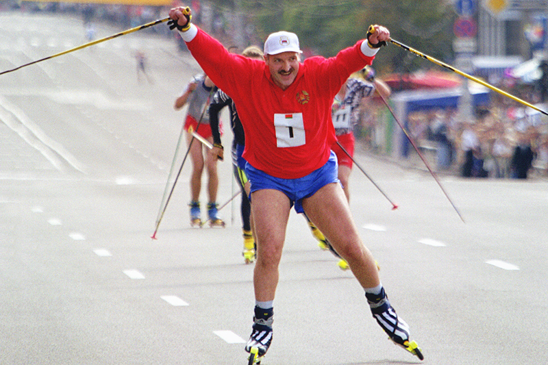 800x533, 532 Kb / Лукашенко, президент, 25 лет, Беларусь