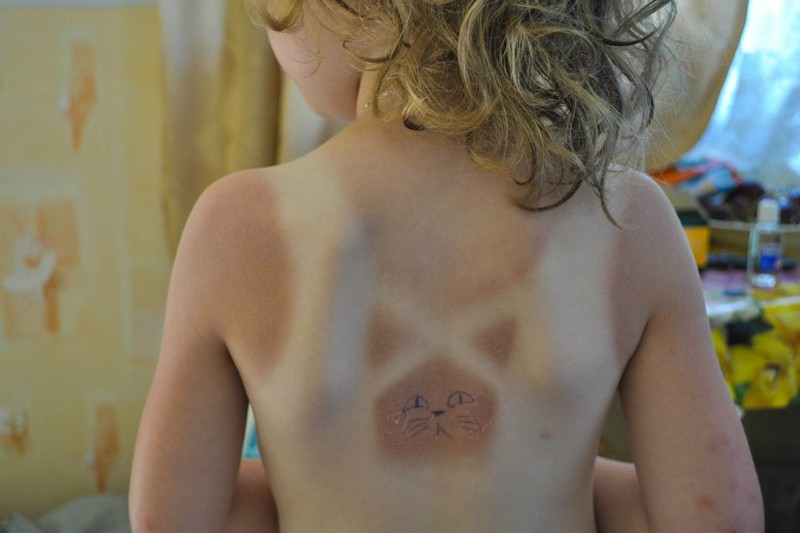 800x533, 68 Kb / загар, кот, кошка, лямки, волосы, рисунок