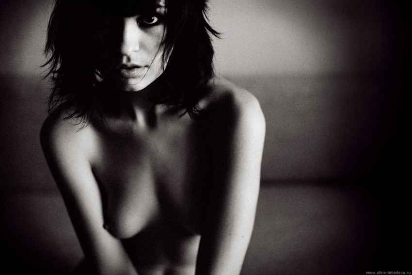 850x567, 205 Kb / ч/б, Алина Лебедева