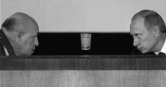 545x288, 54 Kb / поединок, путин