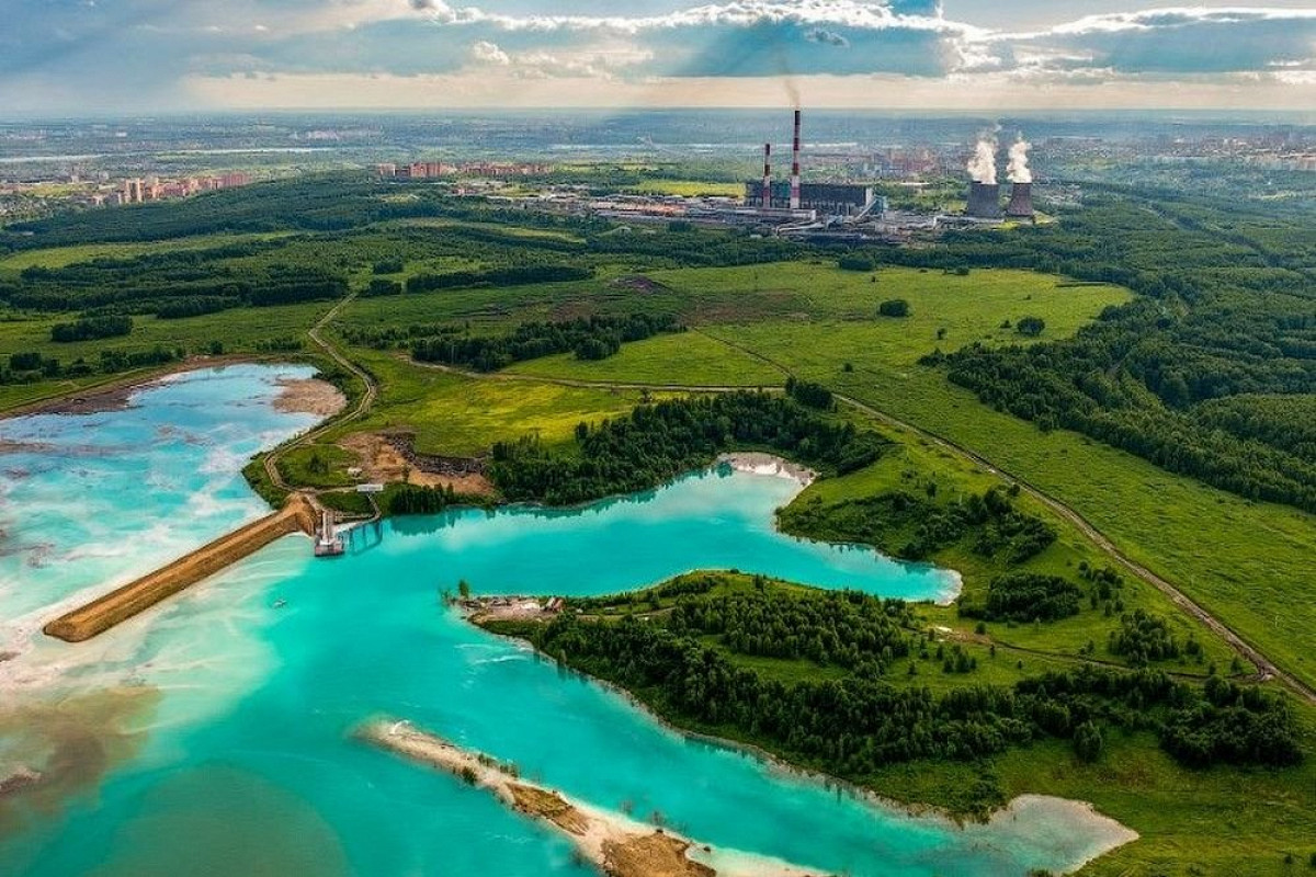 1200x800, 315 Kb / Новосибирск, ТЭЦ, золоотвал, отходы, озеро, мальдивы, ТЭЦ-5