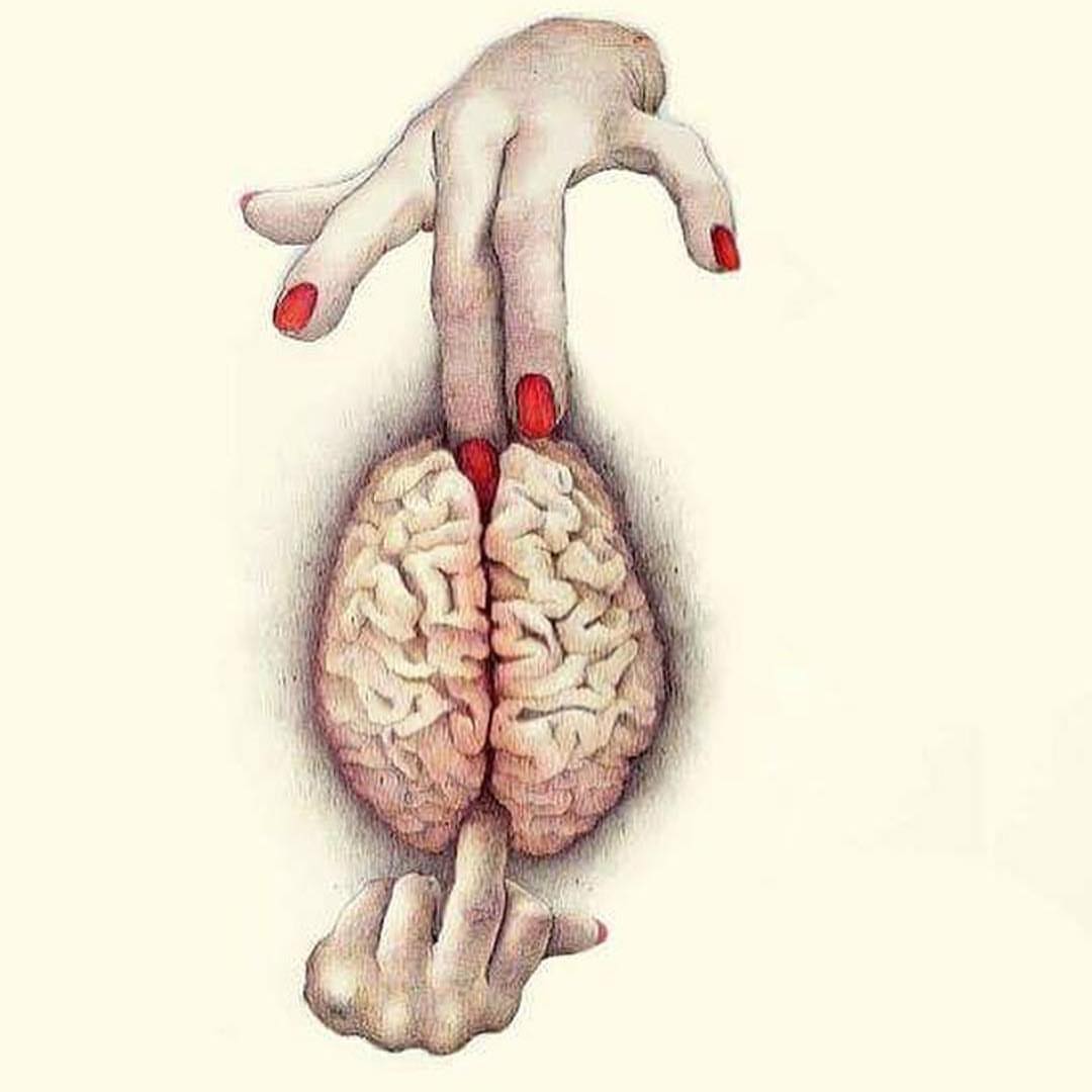 1080x1080, 57 Kb / мозг, пальцы, петтинг, парадный, шоколадный