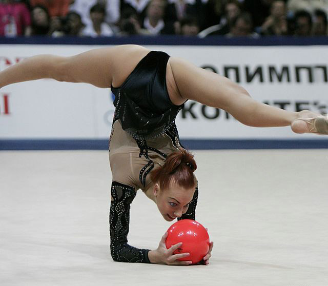 640x558, 85 Kb / мяч, гимнастика