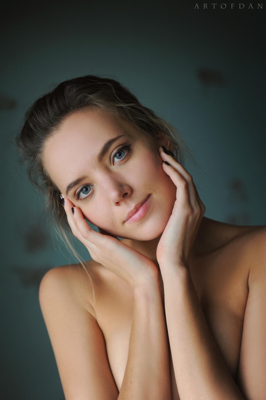 1024x1536, 84 Kb / Katya Clover, Катя Кловер, ArtOfDan