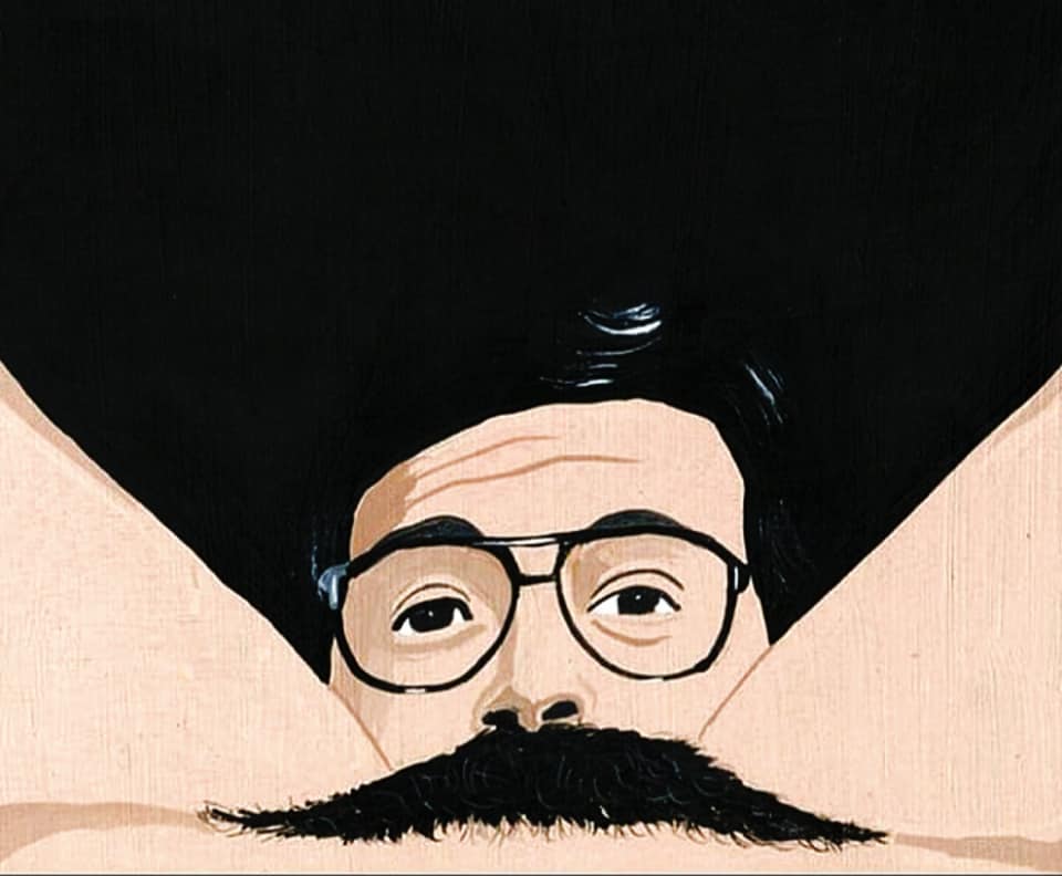 960x792, 43 Kb / усы, лобок, очки, куннилингус