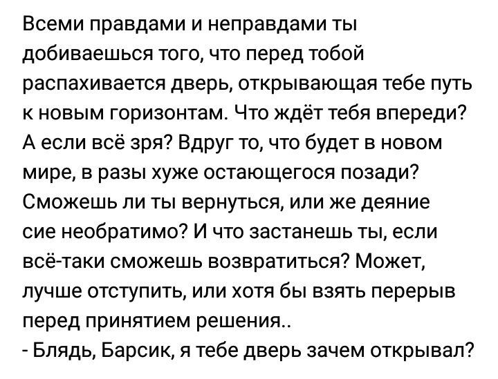 720x549, 134 Kb / кот, барсик, дверь, решение