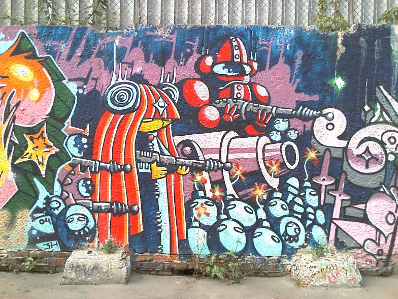 784x588, 163 Kb / граффити