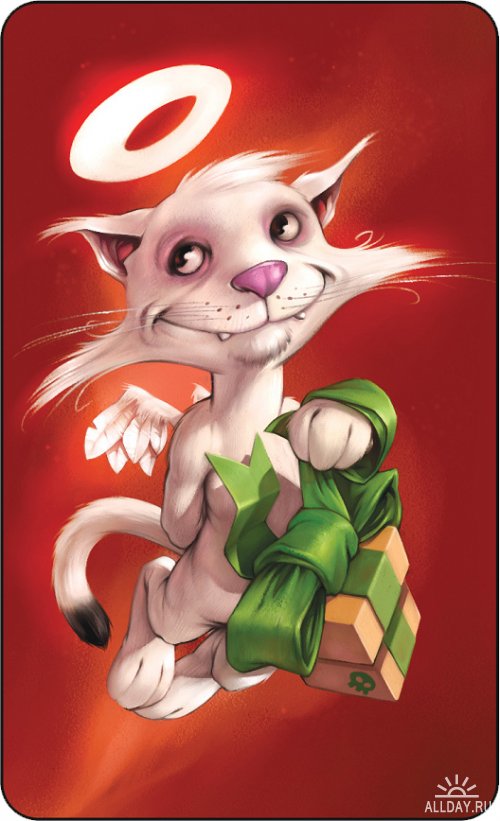 500x821, 66 Kb / животные, забавные