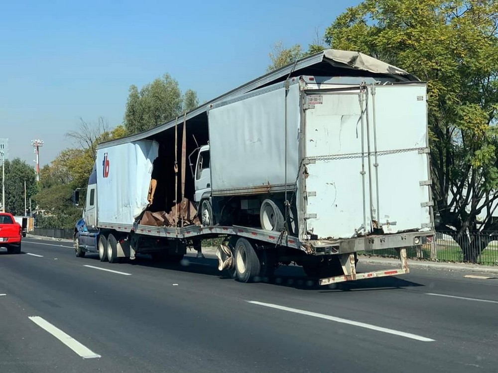 1000x750, 181 Kb / фура, грузовик, фургон, дорога